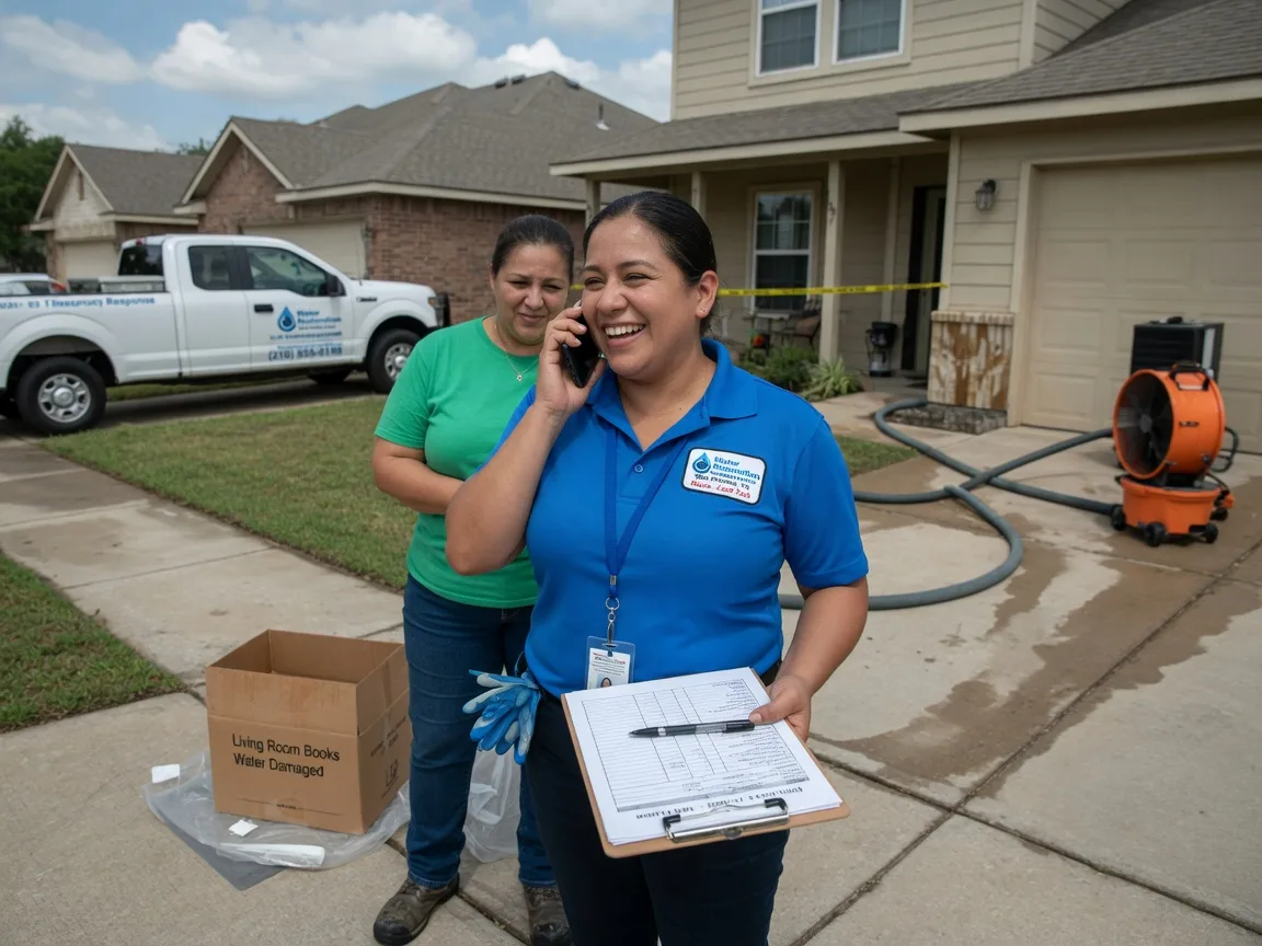 Water Damage Repair Portageville, MO FAQs